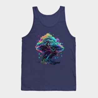 Tree of Giving - Splosion Series Tank Top